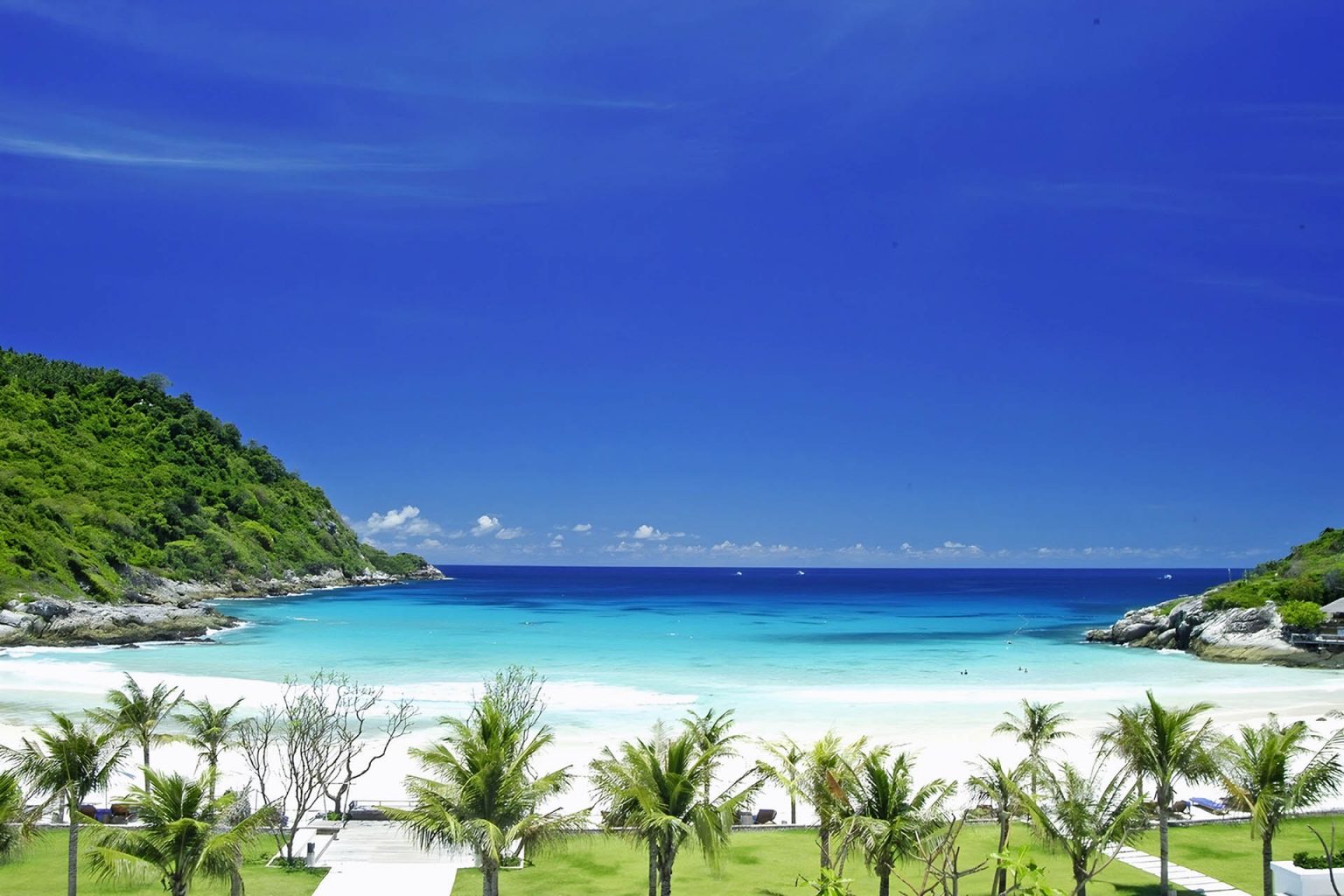 Water Paradise on Racha Yai Island