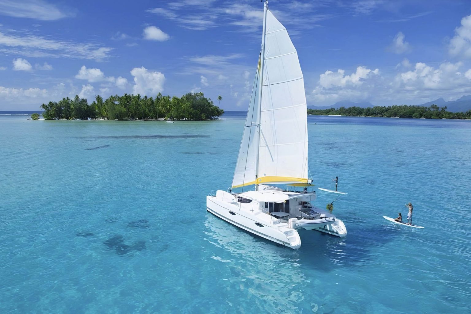 Water Paradise on Racha Yai Island