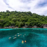 Exclusive catamaran tour of the Similan Islands