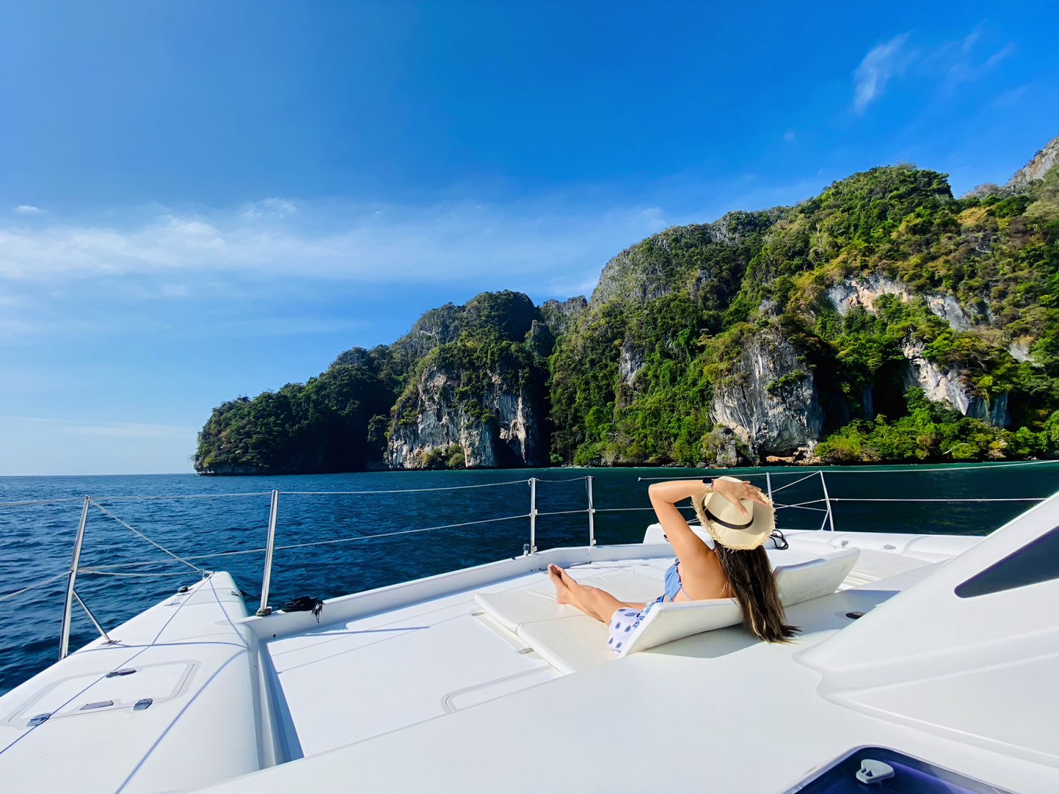 Sunset Seclusion on Coral Island