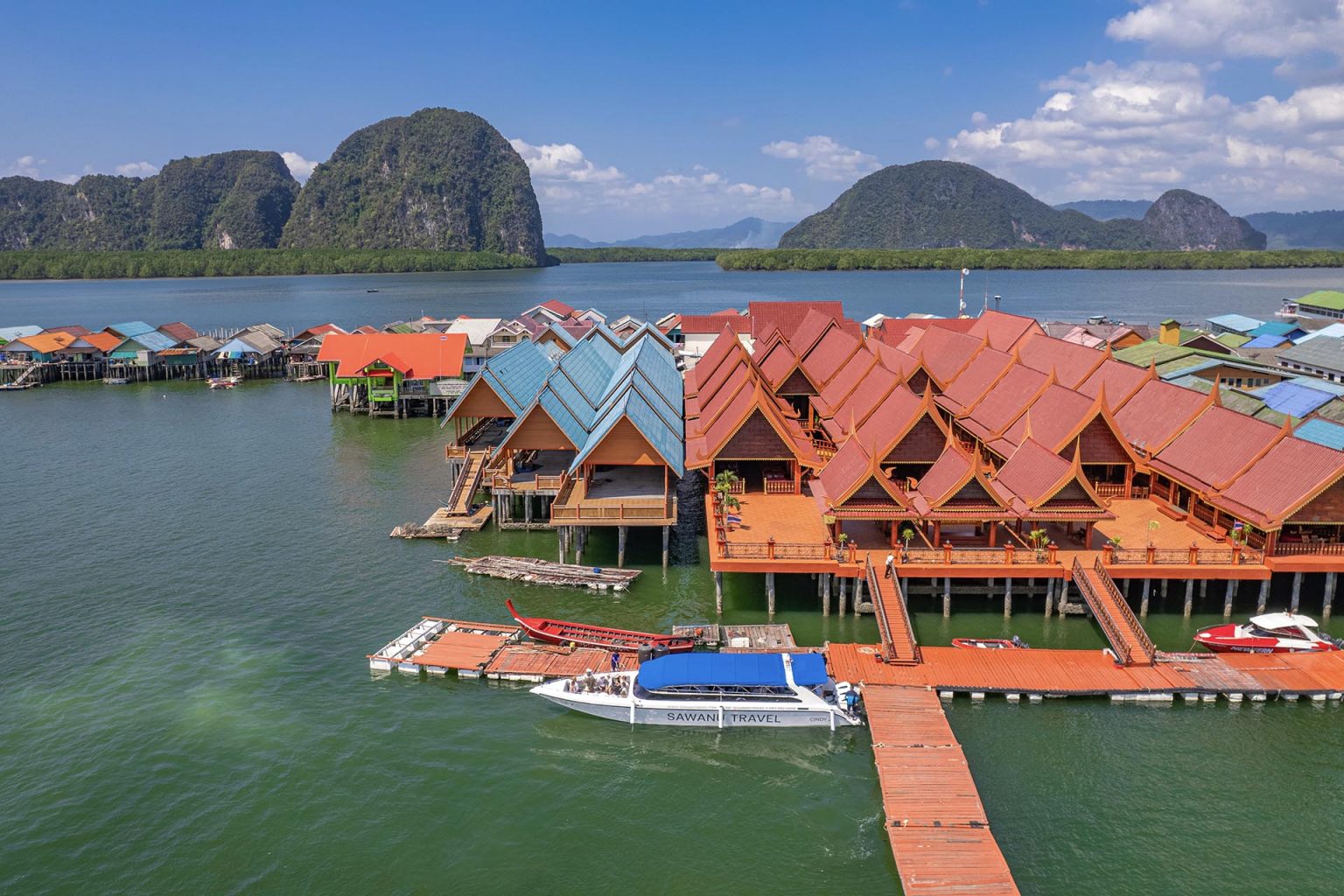 PHI PHI – KRABI – JAMES BOND