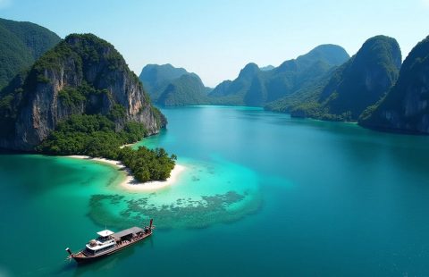 Phi Phi Islands