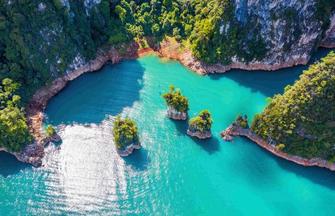 Krabi Island