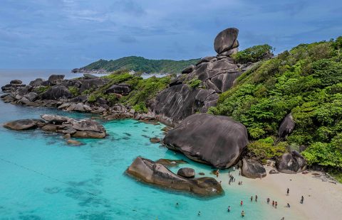 Similan Islands