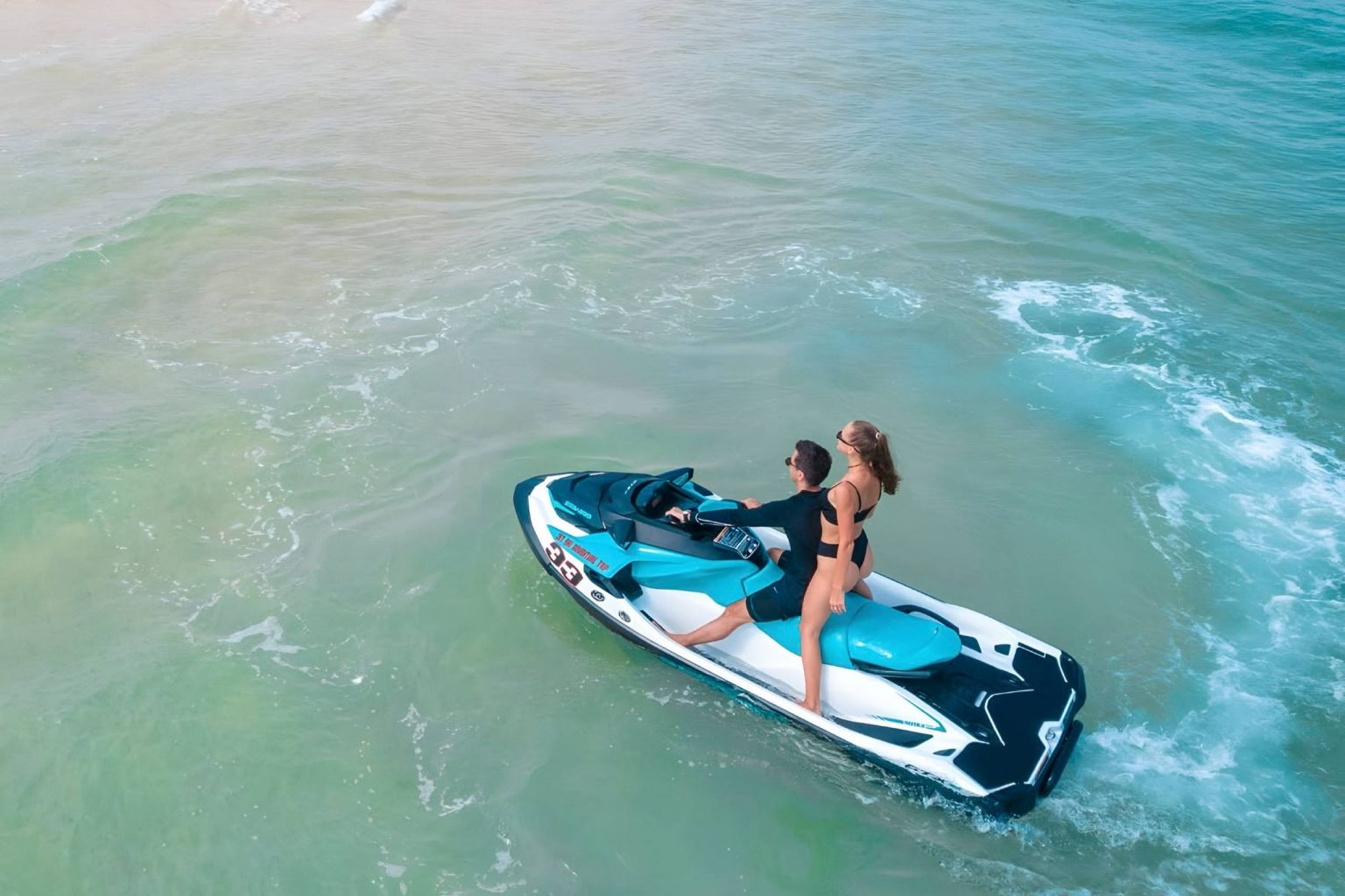 «6 Islands» Jet Ski Tour: must-visit locations