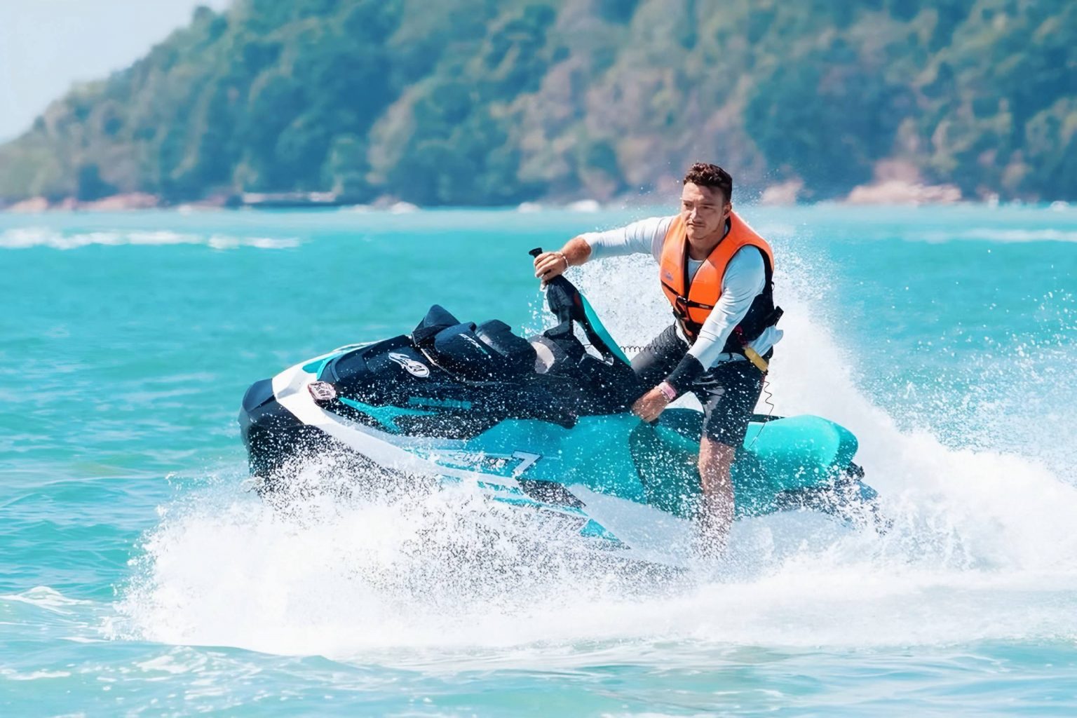 «6 Islands» Jet Ski Tour
