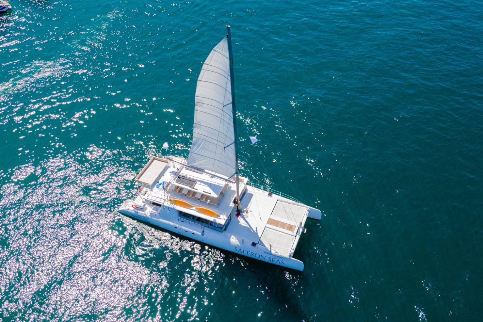 Coral Island and sunset at Promthep Cape