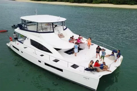 LEOPARD 51FT