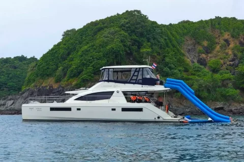 LEOPARD 51FT