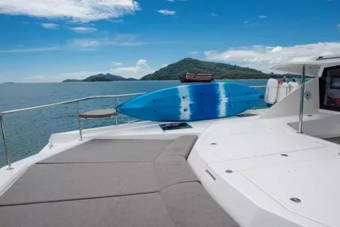 LEOPARD 51FT