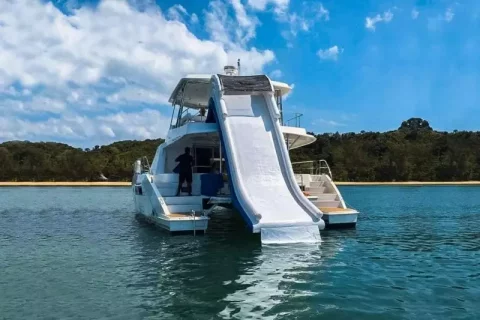 LEOPARD 51FT