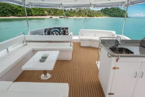 LEOPARD 51FT