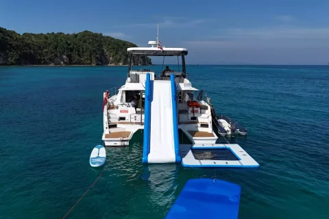 LEOPARD 43FT
