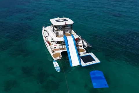 LEOPARD 43FT