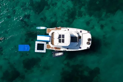 LEOPARD 43FT