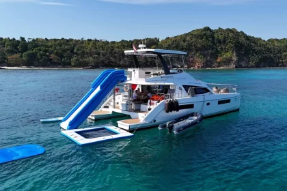 LEOPARD 43FT