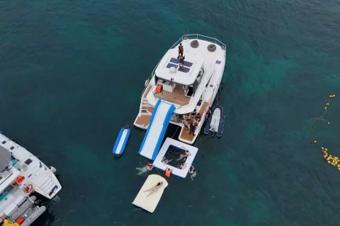 LEOPARD 43FT