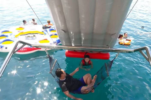 LEOPARD 43FT