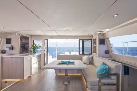 LEOPARD 43FT