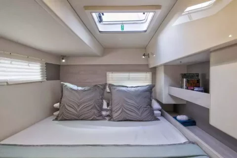 LEOPARD 43FT