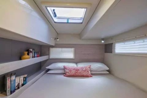 LEOPARD 43FT