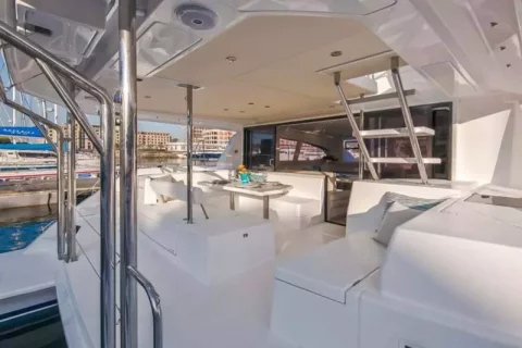LEOPARD 43FT