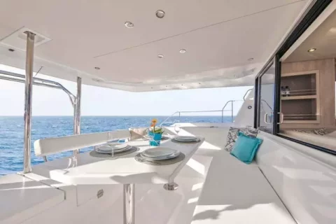 LEOPARD 43FT