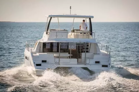 LEOPARD 43FT