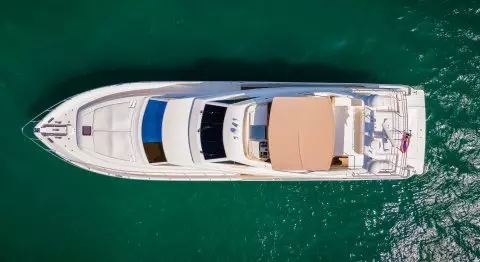 FERRETTI 80FT SOFIA