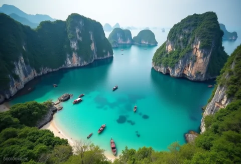 Hong Island Tour, Larm Haad Beach and local traditions on Speed Boat
