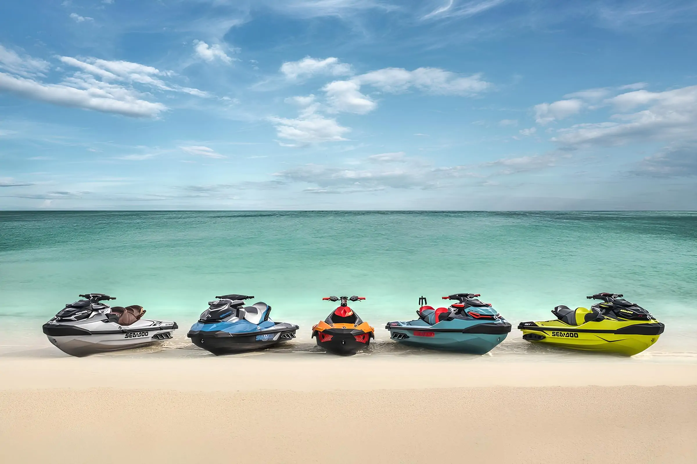 SEADOO 6 Islands Tour