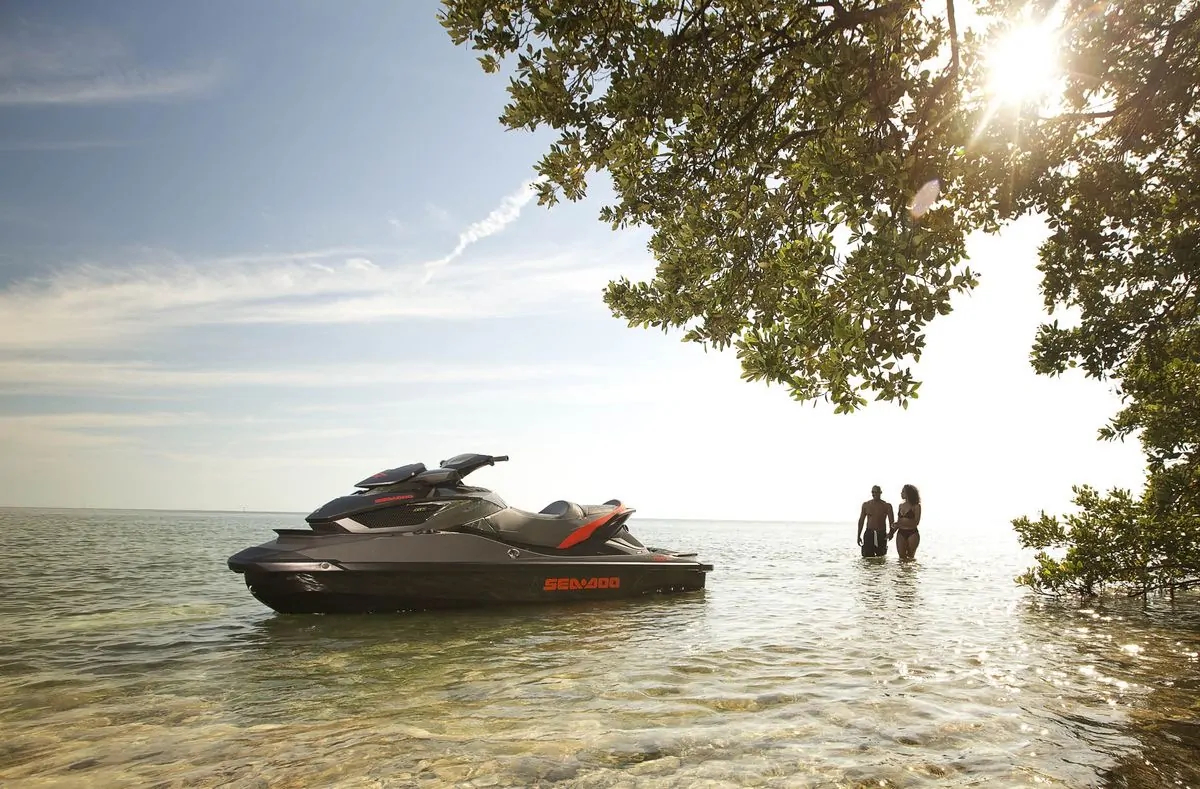 SEADOO 9 Islands Tour