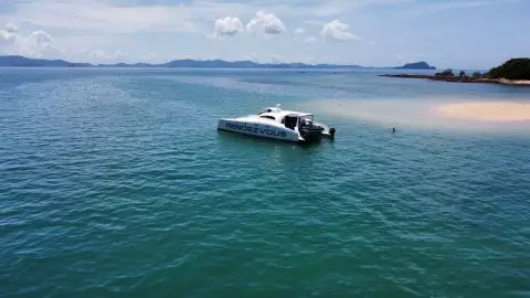 RENDEZVOUS 44FT