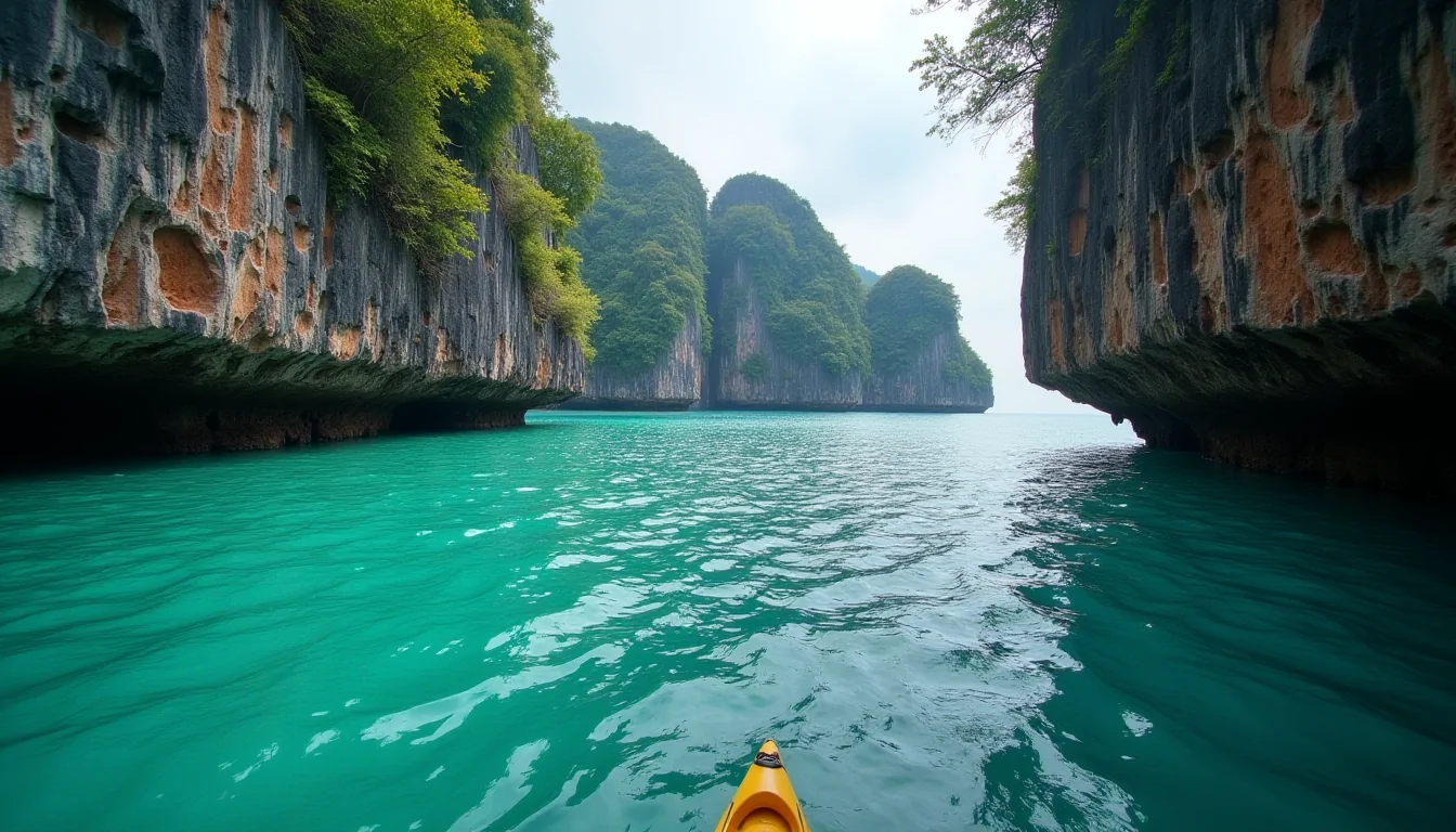 Ko Hong (Phang-Nga Bay)