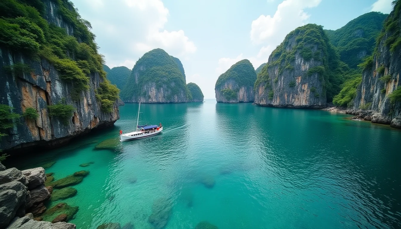 Ko Hong (Phang-Nga Bay)