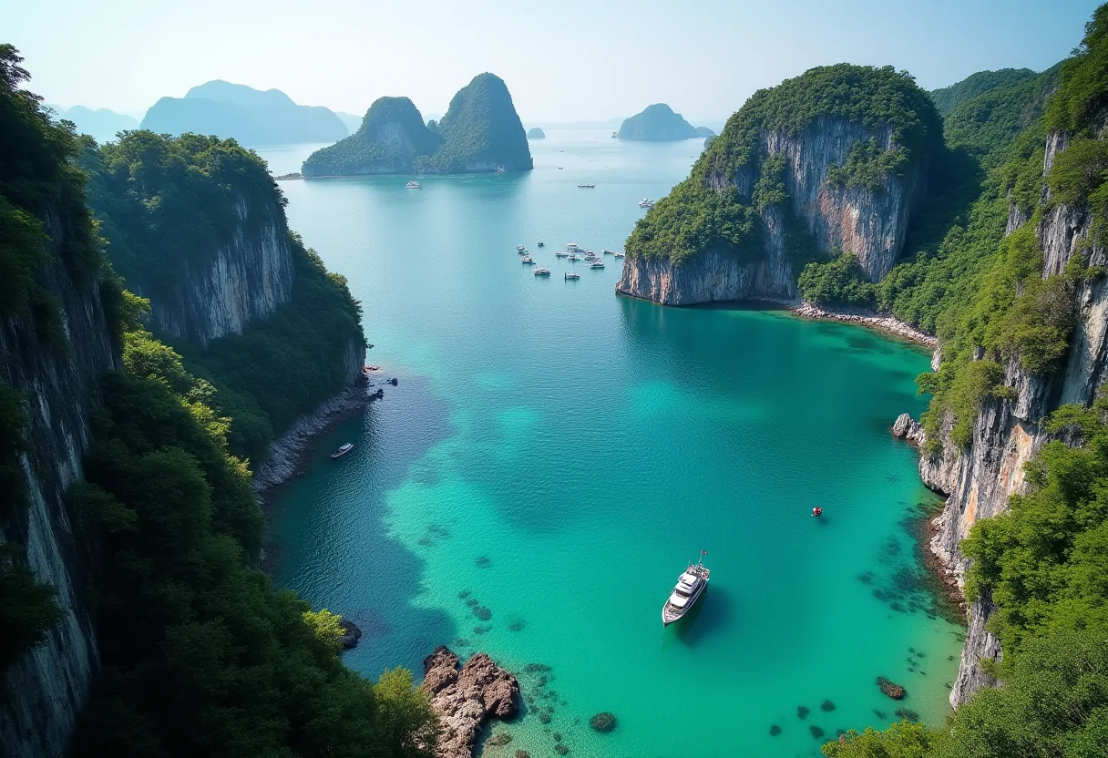 Ko Hong (Phang-Nga Bay)