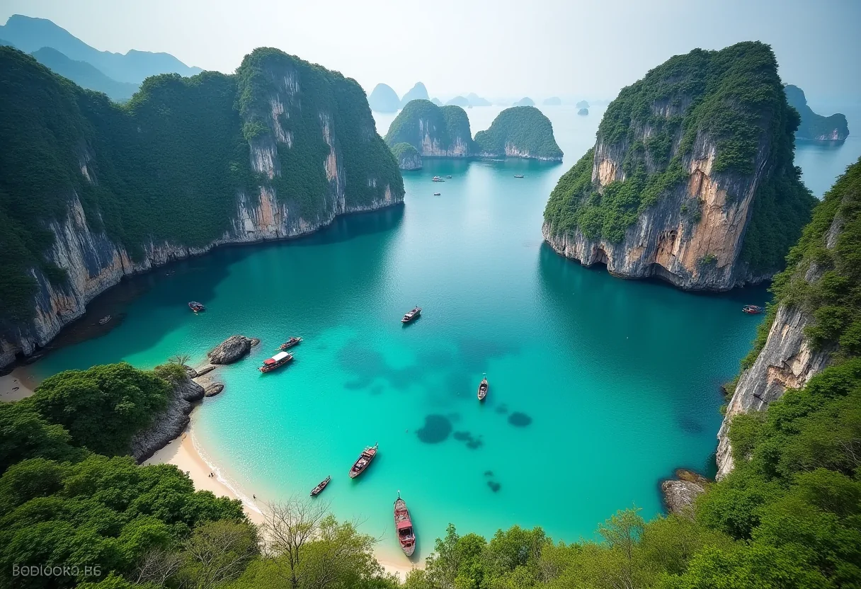 Ko Hong (Phang-Nga Bay)