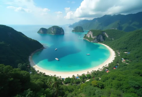 Koh Racha Yai Island Speed Boat Tour