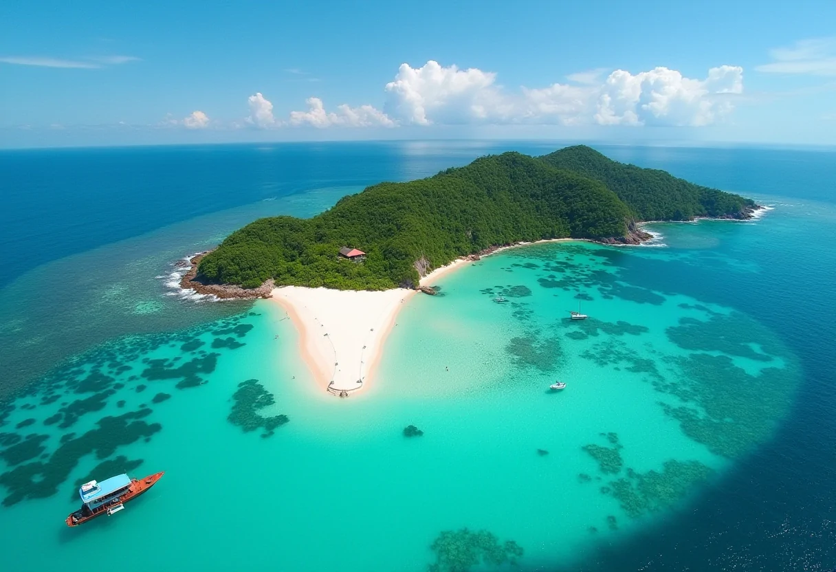 Racha Noi Island Speed Boat Tour