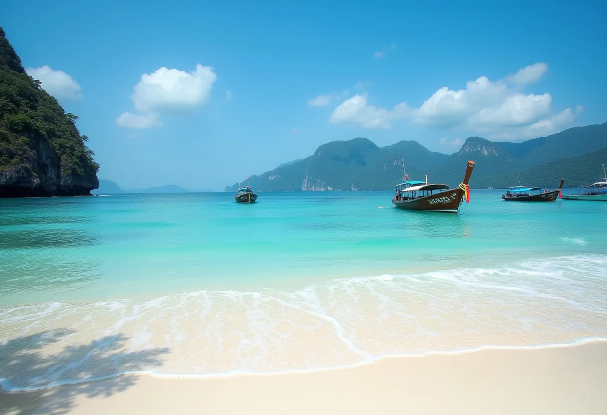 Racha Noi Island Speed Boat Tour
