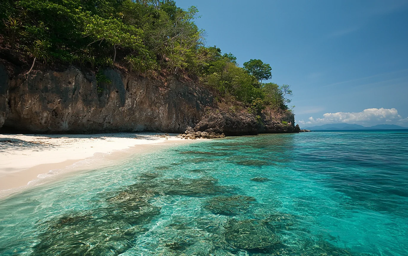 Bamboo Island