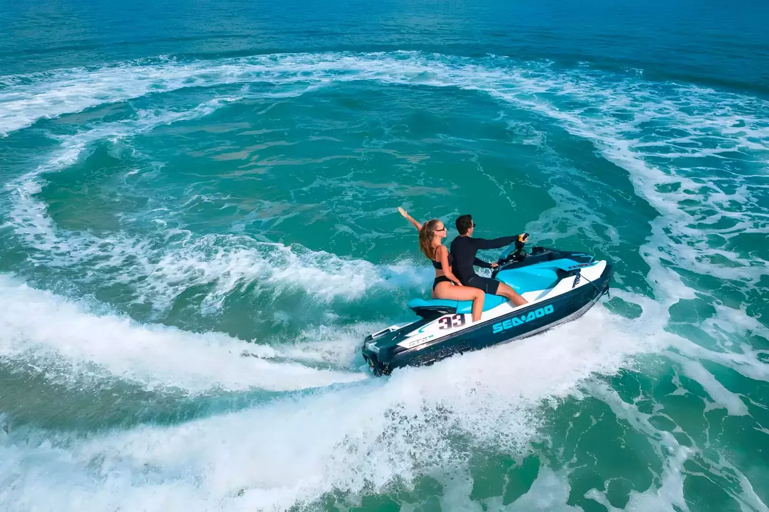 6 Islands Jet Ski Tour