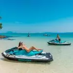 «6 Islands» Jet Ski Tour: must-visit locations