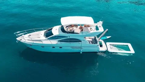 AZIMUT WATER 46FT