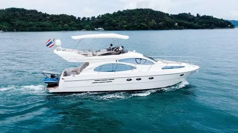 AZIMUT WATER 46FT