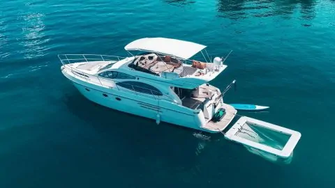 AZIMUT WATER 46FT