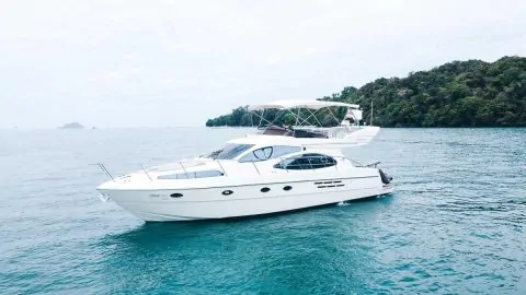 AZIMUT WATER 46FT