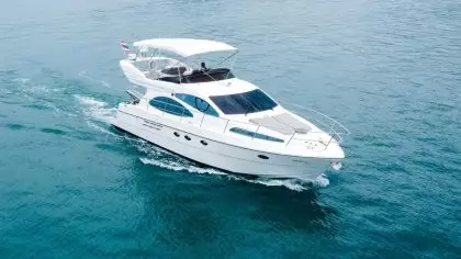 AZIMUT WATER 46FT
