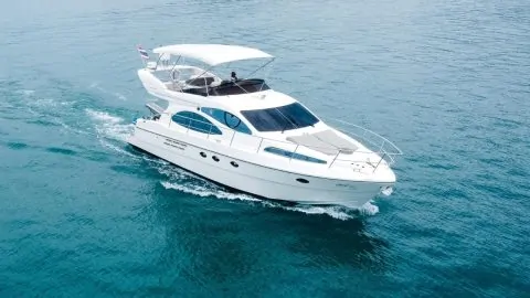 AZIMUT WATER 46FT
