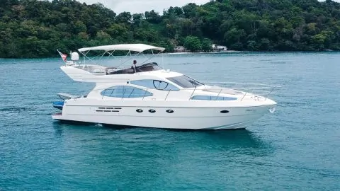 AZIMUT WATER 46FT